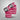 RDX K4 Plus Weightlifting Knee Wraps#color_pink