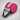 RDX K4 Plus Weightlifting Knee Wraps#color_pink
