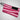 RDX K4 Plus Weightlifting Knee Wraps#color_pink