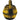 RDX F1 Kettlebell Filled 4kg#color_yellow