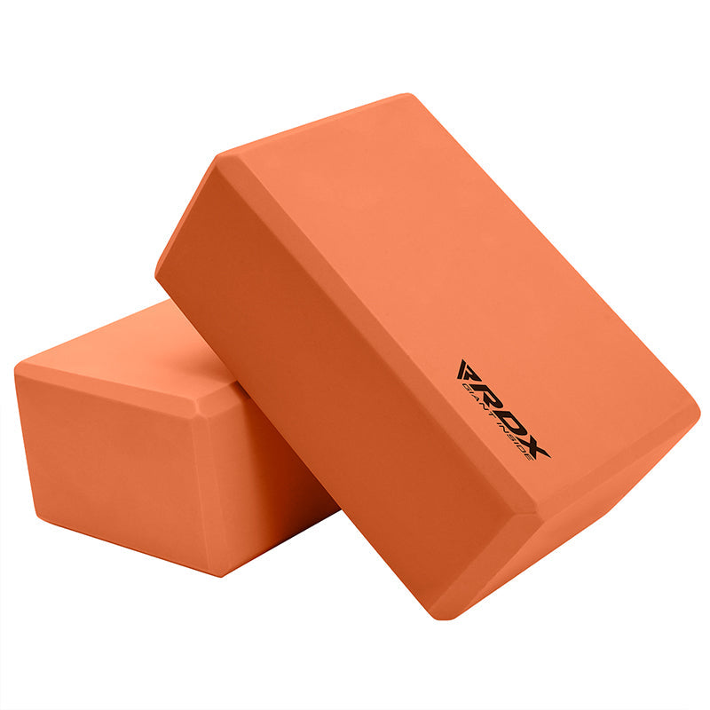 RDX D7 high density EVA foam yoga blocks Non-Slip Brick