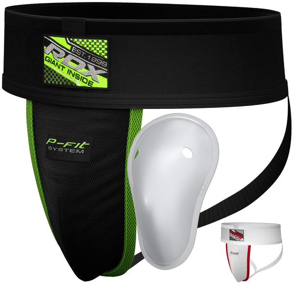 RDX H1 Groin Guard & Gel Cup – RDX Sports - USA