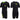 RDX X1 3XL Green Neoprene Sweat Sauna suit