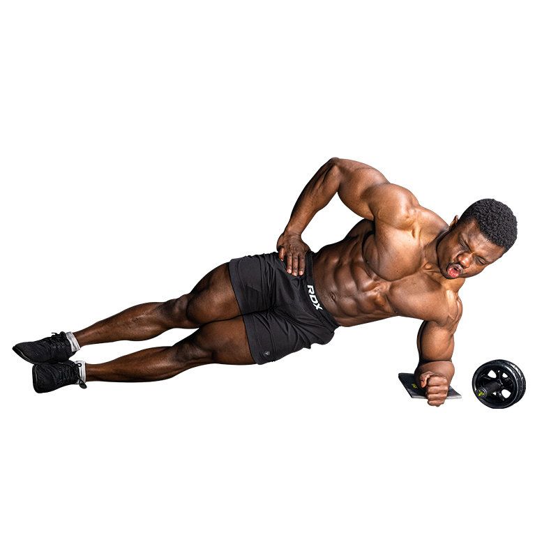Abx Rdool Buy Ab Wheels Rollers for Abs Workout – RDX Sports - USA