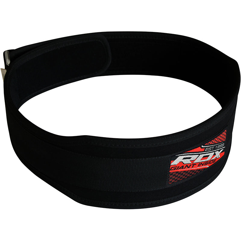 RDX X3 Weightlifting Neoprene Gym Belt – RDX Sports
