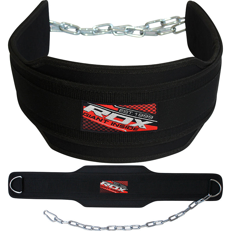 Leather Dip Belt (X) – SHREDDXN