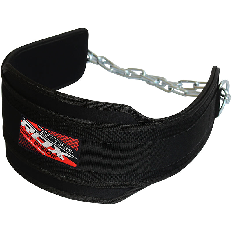 Leather Dip Belt (X) – SHREDDXN