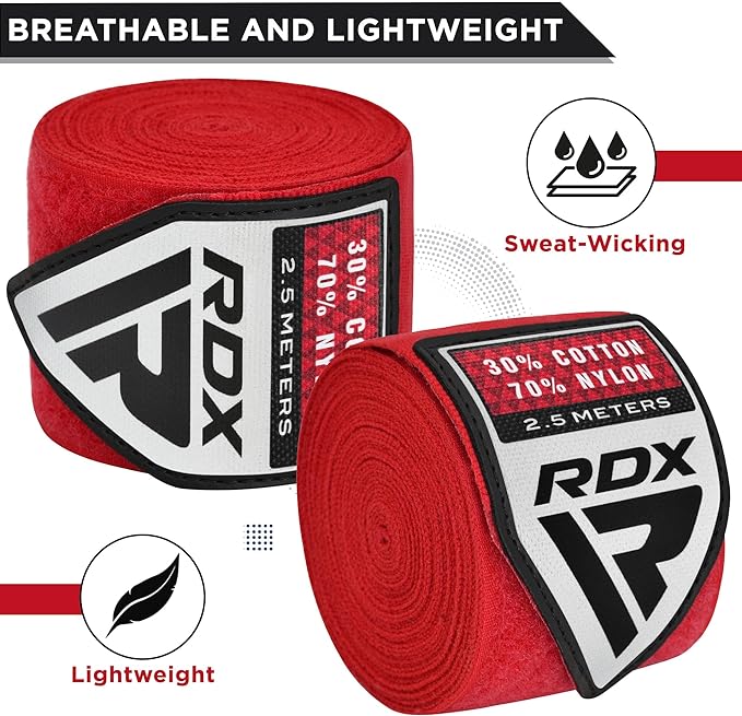 Buy MMA Hand Wraps – RDX Sports - USA