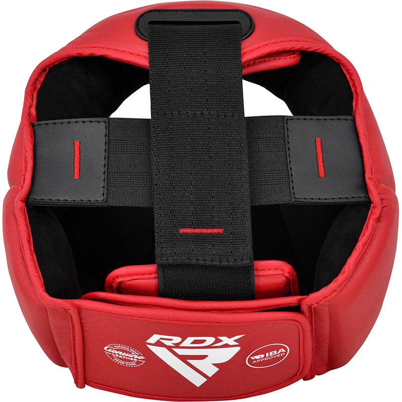RDX Boxing Headgear For Kids – MMA, Muay Thai, Kickboxing Training Head Guard – JHR-F1