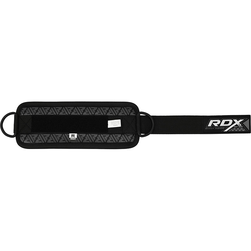 RDX A3 Weight Lifting D-Ring Ankle Straps