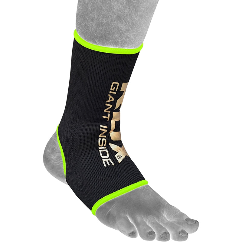 Strumpor - RDX S1 Anklet Support Socks - EarnIt