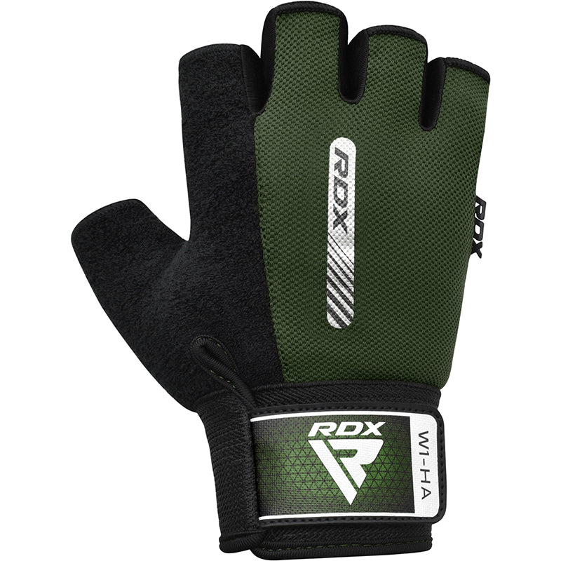 rdx gym handschuhe Rdx Weight Lifting Gloves Gym Fitness Workout, Anti Slip Padded Full Palm Protection-Ultra Ventilated Training Cycling Rowing