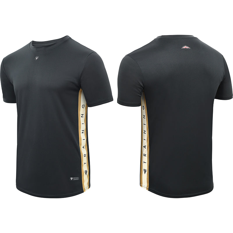 RDX T17 Aura Half Sleeves T-Shirt