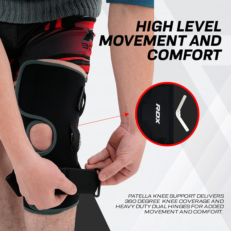 Knee Rx Shop Knee Support – RDX Sports - USA