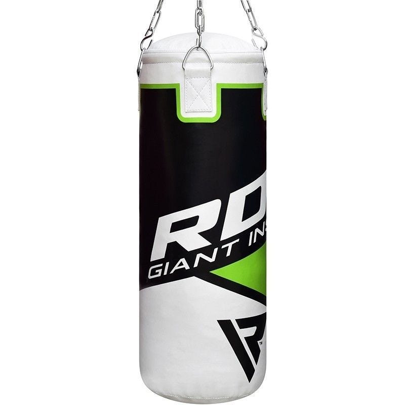 RDX R8 2ft 3-in-1 Kids Punch Bag & Gloves Set