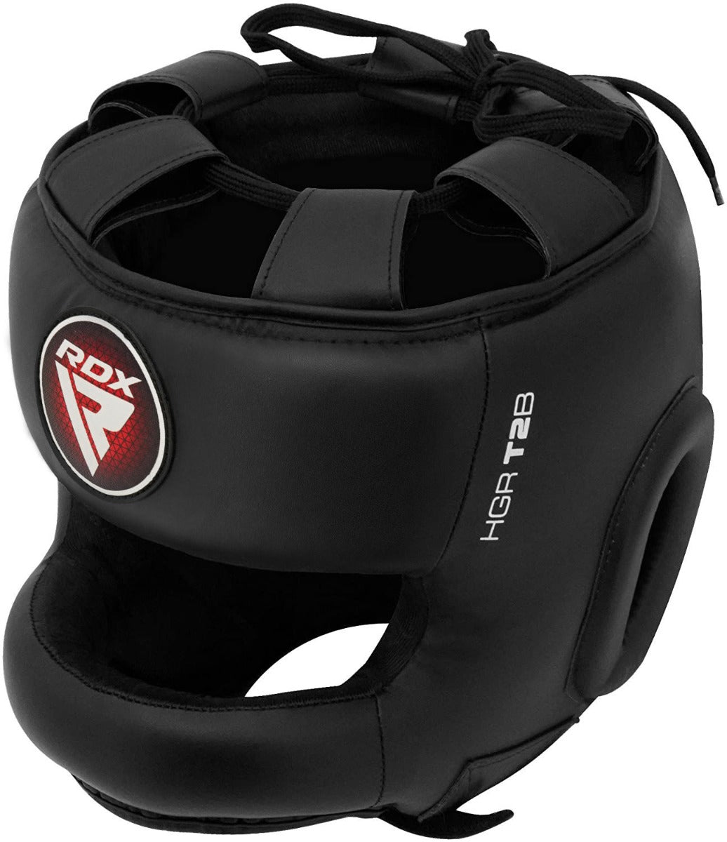 RDX T2 Head Guard with Nose Protection Bar