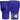 RDX IS Gel Padded Inner Gloves Hook & Loop Wrist Strap for Knuckle Protection OEKO-TEXÂ®Â Standard 100 certified#color_blue
