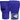 RDX IS Gel Padded Inner Gloves Hook & Loop Wrist Strap for Knuckle Protection OEKO-TEXÂ®Â Standard 100 certified#color_blue