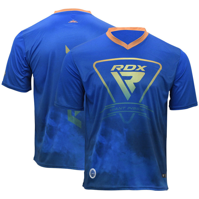 RDX T2 WAKO Approved V-Neck T-Shirts