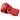 RDX BOXING GLOVES AURA PLUS T-17#color_red