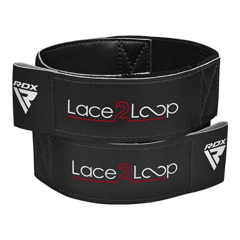 Boxing Stringd Straps RDX T2 Wrist Straps for Lace-Up Boxing Gloves – RDX Sports - USA