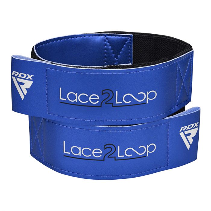 Boxing Stringd Straps RDX T2 Wrist Straps for Lace-Up Boxing Gloves – RDX Sports - USA