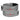 RDX T2 Wrist Straps for Lace-Up Boxing Gloves#color_silver