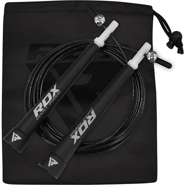 RDX C9 Adjustable Skipping Rope#color_black
