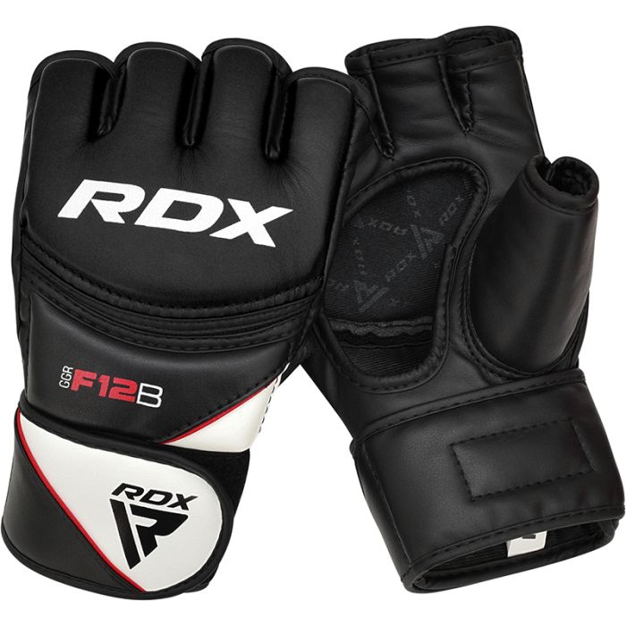RDX Guanto Fitness MMA Grappling Donna F12 - Protezione E Presa Per Le Atlete