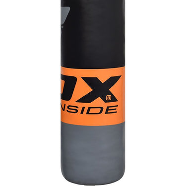 RDX F12 8pc 4ft/5ft Punching Bag Set with Gloves
