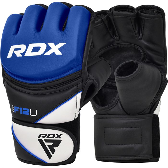 Punch it MMA Gloves: Optimal Grip & Protection for Fighters