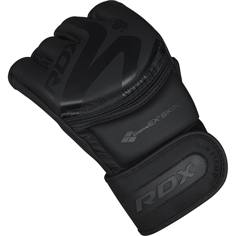 Boxing MMA Gloves by RDX, Muay Thai, Sparring Gloves, Boxing
