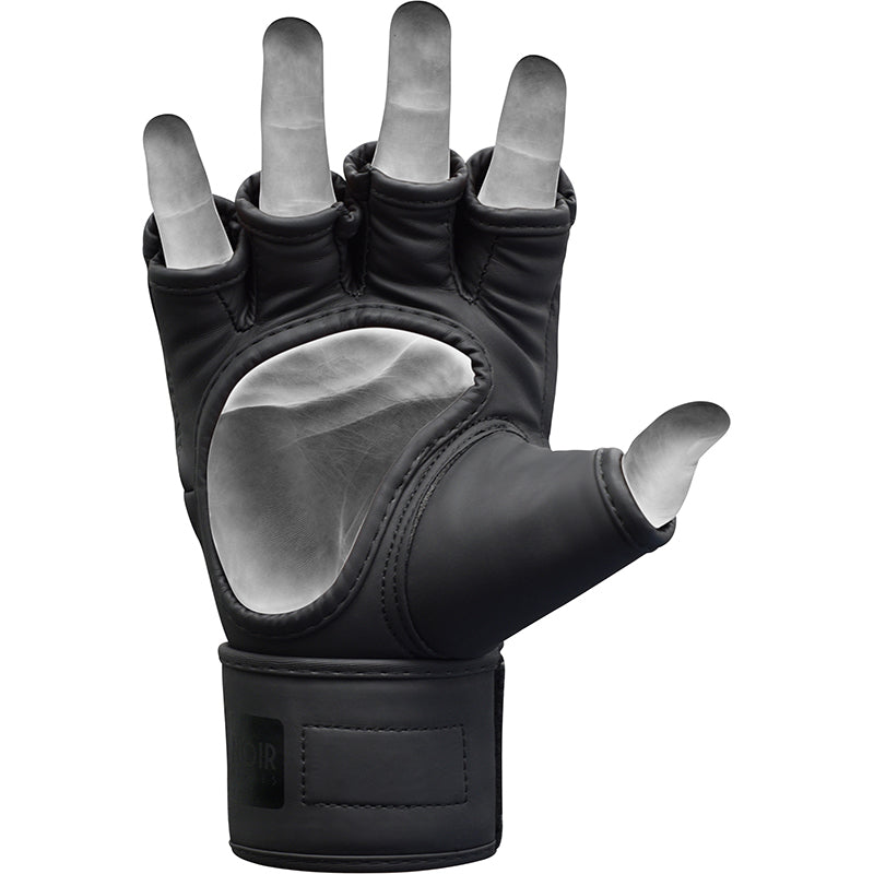 RDX F15 Noir MMA Training Gloves