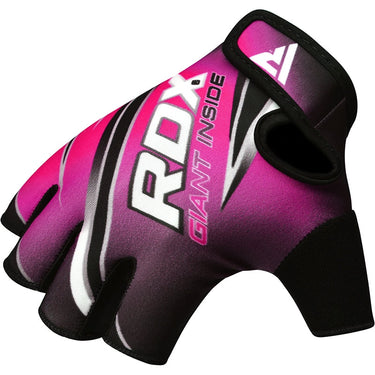 RDX F2 Rosa Trainingshandschuhe fÃƒÂ¼r Frauen