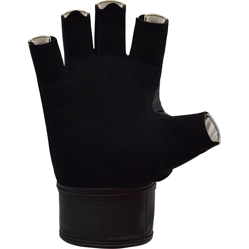 RDX F42 Weight Lifting Gym Gloves – RDX Sports