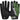 RDX F43 Full Finger Touch Screen Gym Workout Gloves-S-Green
