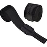 RDX F6 KARA Professional Boxing Hand Wraps#color_black