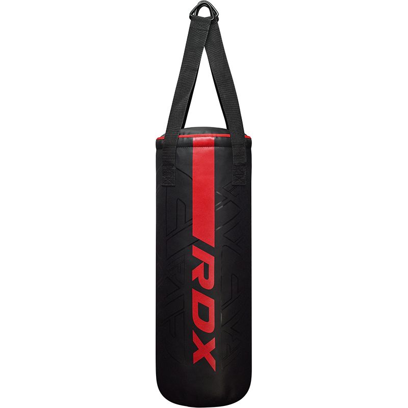 RDX F6 KARA  Junior Punch Bag#color_red