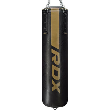 RDX F6 KARA 4ft / 5ft 13-in-1 Heavy Boxing Punch Bag & Mitts Set