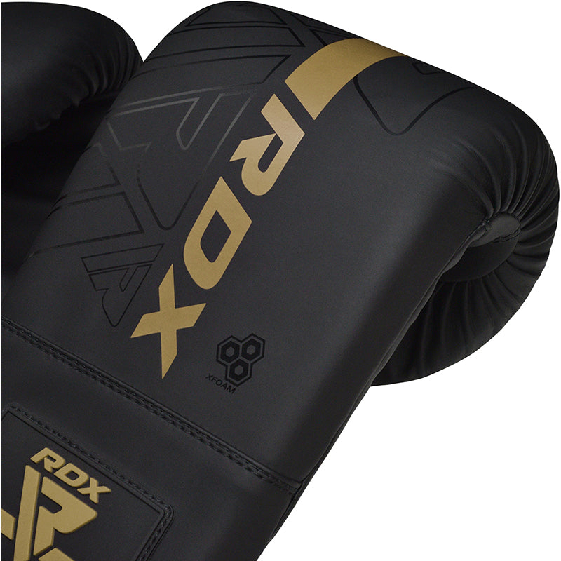 RDX F6 KARA Bag Gloves 4oz Black – RDX Sports