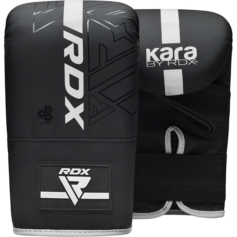 RDX F12 4ft / 5ft 3-in-1 Punch Bag & Mitts Black / Orange / Gray / Whi –  RDX Sports