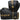 RDX F6 Kara Boxing Training Gloves Black#color_golden