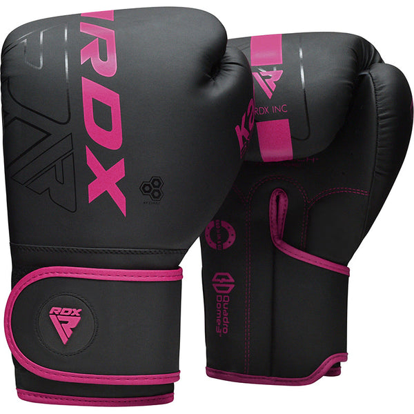 female boxing gear RDX F6 Kara Boxing Training Gloves For Women