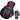 RDX F6 KARA MMA Sparring Gloves#color_pink