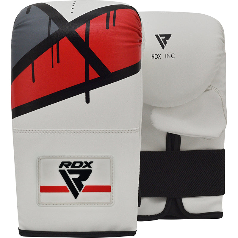 RDX F7 8pc 4ft/5ft Ego Punch Bag Set with Gloves