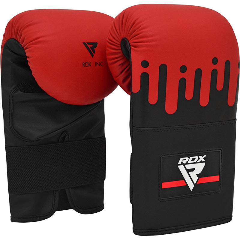 Rdx F10 Boxing Gloves White/Pink