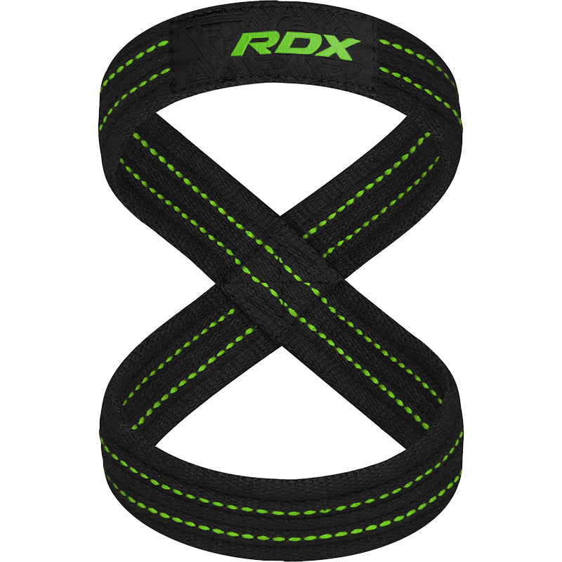 RDX weight lifting 8 Figure Strap – RDX Sports