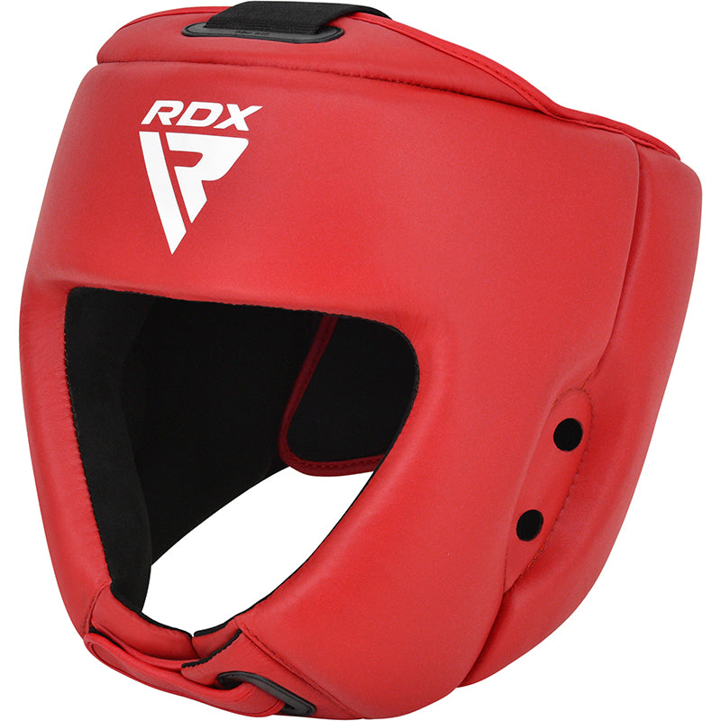 RDX IBA Approved Head Guard for Amateur Competition#color_red