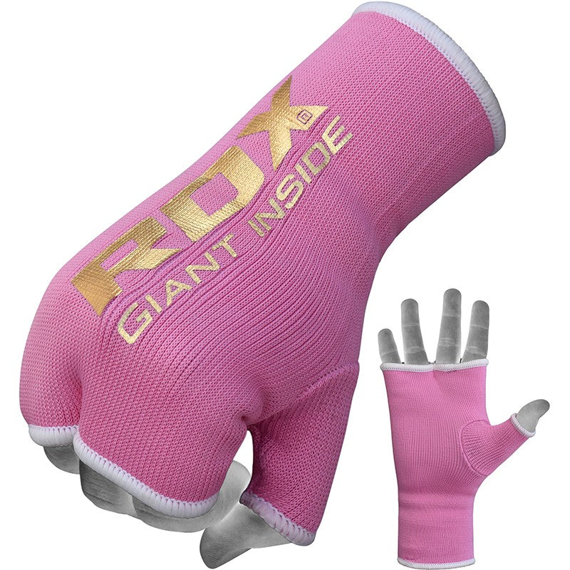 RDX IP Medium Pink Hosiery Women Inner Gloves 