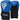 RDX J12 Kids Boxing Gloves PU Leather for Children 6oz#color_blue